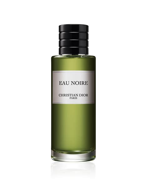 eau noire dior price|eau noire christian dior.